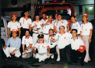 TVFD 90s crew